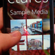 Image for article titled Windows Phone 7 Series ROM Spied Running On HTC HD2?